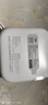 臺(tái)電（TECLAST）【3C認(rèn)證】自帶線插頭充電寶22.5W快充10000毫安時(shí)可上飛機(jī)大容量移動(dòng)電源 適用蘋(píng)果16華為小米 白 曬單實(shí)拍圖