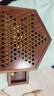 紫湖 跳棋大號亞克力棋子兒童中國跳跳棋木質(zhì)抽屜棋盤(pán)60顆棋子套裝12顆備子 曬單實(shí)拍圖