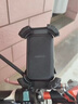 閃魔電動(dòng)車(chē)手機支架 摩托車(chē)手機支架外賣(mài)騎手快遞自行車(chē)手機支架防震 【后視鏡款】騎行0抖動(dòng) 曬單實(shí)拍圖