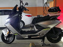 九號（Ninebot）【2025款新品】電動(dòng)摩托車(chē)M5 100 高階電摩革新者 鉛酸電摩【門(mén)店自提】 幻影銀/瑩夜黑/光子橙 曬單實(shí)拍圖