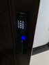 BECK人臉指紋鎖家用智能門鎖防盜密碼鎖智能鎖入戶門電子鎖貓眼V6P 曬單實拍圖