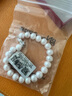 京潤珍珠手鏈灼華S925銀淡水珍珠手鏈女大顆粒簡(jiǎn)約年輕款送女友禮物 曬單實(shí)拍圖