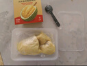 京鮮生 泰國(guó)金枕頭冷凍新鮮榴蓮肉300g裝 冷凍榴蓮 七夕情人節(jié)禮物 曬單實(shí)拍圖
