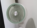長虹（CHANGHONG）空氣循環(huán)扇 家用電風(fēng)扇 交流定頻落地扇 辦公渦輪換氣對流扇搖頭節(jié)能臺立兩用 CFS-TD1903 曬單實拍圖