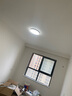飛利浦（PHILIPS）全光譜LED三防吸頂燈IP40防潮防塵防蚊防蟲(chóng)臥室陽(yáng)臺燈24W白光5700K尺寸360mm 曬單實(shí)拍圖