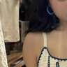 天丂多巴胺耳環(huán)圓臉彩色耳圈女夏天度假風(fēng)耳飾海邊可愛(ài)小清新甜美風(fēng) 四色套裝（粉黃藍紫） 曬單實(shí)拍圖