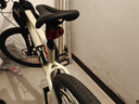 塔斯隊(duì)長(zhǎng)（TOSUOD）自行車夜騎尾燈高亮山地公路車智能防水警示尾燈Type-c充電單車 曬單實(shí)拍圖