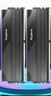 金百達（KINGBANK）32GB(16GBX2)套裝 DDR5 6000 臺式機內存條海力士A-die顆粒 星刃黑 C28 Deepseek硬件 曬單實(shí)拍圖