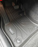 博士倫TPE汽車(chē)腳墊適用于沃爾沃XC60XC90S60V60S90V90XC40改裝雙層地毯 TPE+黑色雪尼斯上層墊【厚0.5公分】 沃爾沃S60/S60L  2020-現在 曬單實(shí)拍圖