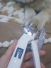 HELLOJOY貓咪指甲剪LED燈指甲刀狗狗電動(dòng)磨甲剪甲一體機新手寵物美容工具 曬單實(shí)拍圖