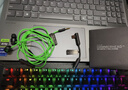 雷蛇（Razer）戰錘狂鯊V3 有線(xiàn)入耳式耳機耳塞 7.1環(huán)繞聲 吃雞神器 三角洲官方指定 Type C（贈THX軟件 可調EQ） 曬單實(shí)拍圖