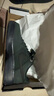 耐克（NIKE）男鞋板鞋2025秋季新款運動(dòng)鞋AIR FORCE 1 '07 AF1空軍一號休閑鞋 CJ9179-001 42 曬單實(shí)拍圖