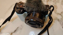 索尼（SONY）ZV-E10 zve10 微單數碼相機 4K視頻 入門(mén)級APS-C畫(huà)幅vlog直播相機 ZV-E10K ZV-E10套機黑【贈卡+備用電池+座充】 官方標配【咨詢(xún)客服送內存卡/備電套裝 曬單實(shí)拍圖