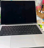 Apple AI筆記本 2024 MacBook Pro14英寸M4(10+10核) 24G 1T銀色筆記本電腦MCX14CH/A【企業(yè)專享】 曬單實(shí)拍圖