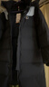 暇步士（Hush Puppies）童裝男童三防長(cháng)款羽絨服中大童保暖兒童戶(hù)外服 藏藍 170 曬單實(shí)拍圖