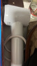徠芬高速吹風機 速干護發(fā)家用電吹風 萊芬負離子吹風筒 七夕情人節(jié)禮物 SE lite藍灰色+風嘴+支架 曬單實拍圖