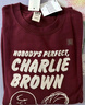 優(yōu)衣庫男裝女裝UT PEANUTS衛衣長(cháng)袖運動(dòng)衫史努比25秋冬新款481056 18 暗紅色 L /175/100A 曬單實(shí)拍圖