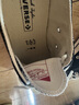 匡威（Converse）1970s男女鞋經(jīng)典三星標(biāo)低幫情侶帆布鞋運(yùn)動休閑板鞋學(xué)生鞋多巴胺 162058C 經(jīng)典低幫黑 39 /6 曬單實(shí)拍圖