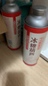 米德勒冰糖葫蘆中式精釀啤酒中式原漿啤酒山楂果味啤酒扎啤小麥啤 冰糖葫蘆精釀啤酒 1L 6罐 整箱裝 曬單實拍圖