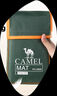 駱駝（CAMEL）戶外地席帳篷露營地墊加厚防水耐磨野餐墊牛津布防潮擺攤地布 曬單實拍圖