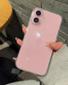 倍思 【真不發(fā)黃丨冰透款】適用iphone15pro手機殼蘋果15pro保護套磁吸殼超薄Magsafe充電防摔鏡頭全包 曬單實拍圖
