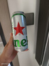 喜力星銀500ml*24聽(tīng)整箱裝 喜力啤酒Heineken Silver 中秋送酒 曬單實(shí)拍圖