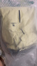 駱駝（CAMEL）CamelTex戶外御寒沖鋒衣男女同款防油污外套三合一登山服  L 曬單實拍圖