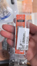 uni三菱 uni-ball UL-S黑色2B自動(dòng)鉛筆芯0.5mm活動(dòng)鉛芯 40根  曬單實(shí)拍圖