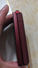 金立（Gionee）老年人手機4G全網(wǎng)通翻蓋老年機 超長待機 大字體大聲音大按鍵學(xué)生大屏老人機功能機V16 紅色 曬單實拍圖