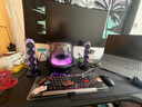 哈曼卡頓Soundsticks 5 音樂(lè )水晶5代玄光版丁禹兮桌面藍牙音箱家用藍牙音響水晶5黑色居家藝術(shù)音響教師禮物 【重磅上新】水晶5·玄光版 曬單實(shí)拍圖