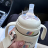 bebebus鉆光小月齡保溫杯嬰兒保溫奶瓶兒童保溫杯316l便攜保溫壺270ml 曬單實拍圖