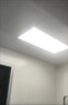 雷士（NVC）廚房燈鋁扣板燈集成吊頂300x600衛(wèi)生間國(guó)家補(bǔ)貼LED吸頂平板面板燈 曬單實(shí)拍圖