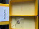 施華洛世奇（SWAROVSKI）愛(ài)心刻字版LETRA信封項鏈女情侶款生日禮物女5687021 曬單實(shí)拍圖