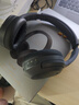 漫步者（EDIFIER）【王一博代言】W820NB雙金標(biāo)主動(dòng)降噪無線頭戴式藍(lán)牙耳機(jī)游戲音樂運(yùn)動(dòng)學(xué)生網(wǎng)課耳麥適用于安卓蘋果 【升級(jí)版】雅典灰+耳機(jī)支架 曬單實(shí)拍圖