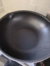 九陽（Joyoung）炒鍋 不粘鍋炒菜鍋28cm加大平底煎鍋燃?xì)庠铍姶艩t通用烹飪鍋具 曬單實(shí)拍圖