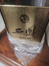 西鳳52度鳳香型白酒禮盒商務(wù)送禮宴請白酒 52度 500mL 1瓶 西鳳金老藏 曬單實(shí)拍圖