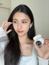 漫步者（EDIFIER）【2025新款】花再拍拍耳機(jī) 真無線藍(lán)牙耳機(jī) DIY觸控屏半入耳式耳機(jī)通話降噪長續(xù)航 節(jié)日生日禮物 云巖白 DIY自定義彩屏|32h長續(xù)航 曬單實(shí)拍圖