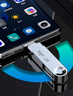 愛國者（aigo）128GB Type-C USB3.2雙接口 u盤 150MB/s U353手機(jī)U盤辦公學(xué)習(xí)大容量?jī)?yōu)盤 可插手機(jī)電腦兩用 曬單實(shí)拍圖