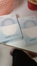 柳絲木（Ositree）雪糕防曬霜乳露spf50+pa+++面部清爽水潤女戶外 藍U盾50g×2七夕 曬單實拍圖