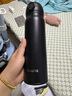 富光保溫杯彈跳蓋杯子316L不銹鋼大容量學生保冷水杯車載兒童600ml 曬單實拍圖