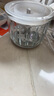 蘇泊爾（SUPOR）嬰兒輔食機(jī)小型料理機(jī)多功能寶寶米糊打泥機(jī)食物研磨器輔食工具 【316L不銹鋼】8葉雙杯雙刀 曬單實(shí)拍圖