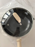 蘇泊爾（SUPOR）煎鍋平底鍋陶瓷覆層0氟不粘鍋家用時(shí)尚輕巧鍋身易清洗磁爐通用 陶瓷覆層（2-3人） 26cm 曬單實(shí)拍圖