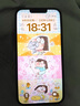 【白條免息】Apple iPhone13 蘋(píng)果13 國行5G全網(wǎng)通   雙卡 蘋(píng)果手機 藍色【曬單有禮】 99新128G【限時(shí)特惠+三年店保+豪華禮包】 曬單實(shí)拍圖