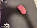 賽睿（SteelSeries）QcK Large(QcK+)游戲鼠標墊大號 donk同款鼠標墊游戲電競 fps順滑鼠標墊 CSGO/打瓦L號450*400*2mm 曬單實(shí)拍圖