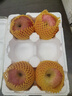 甜醉了 煙臺蘋(píng)果棲霞紅富士新鮮水果生鮮山東特產(chǎn)脆甜整箱平果禮盒禮品 凈重3斤大果80mm 曬單實(shí)拍圖
