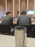 京東京造 鈦健康咖啡杯【內外純鈦】保溫便攜隨行高檔送禮水杯 灰520ml 曬單實(shí)拍圖