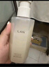 蘭（LAN）【禮物送女友】蘭糯感卸妝油溫和卸妝清潔眼唇臉三合一300ml 曬單實(shí)拍圖
