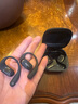 韶音（SHOKZ）【新品】OpenFit 2+ T921新一代舒適圈開(kāi)放式耳機掛耳式藍牙耳機運動(dòng)跑步騎行無(wú)線(xiàn)非骨傳導 巖黑 曬單實(shí)拍圖