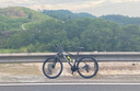 喜德盛山地車黑客500 運(yùn)動(dòng)24速變速單車 成人車深灰白15.5 曬單實(shí)拍圖
