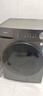 美的（Midea）滾筒洗衣機(jī)全自動(dòng)家用 10/12公斤洗脫/洗烘一體機(jī) 變頻除菌除螨 去污頑漬洗柔順香薰洗 以舊換新 【新上市36非烘干】1.10洗凈比+凈速洗+頑漬洗 全國(guó)聯(lián)保 送裝上門(mén) 曬單實(shí)拍圖